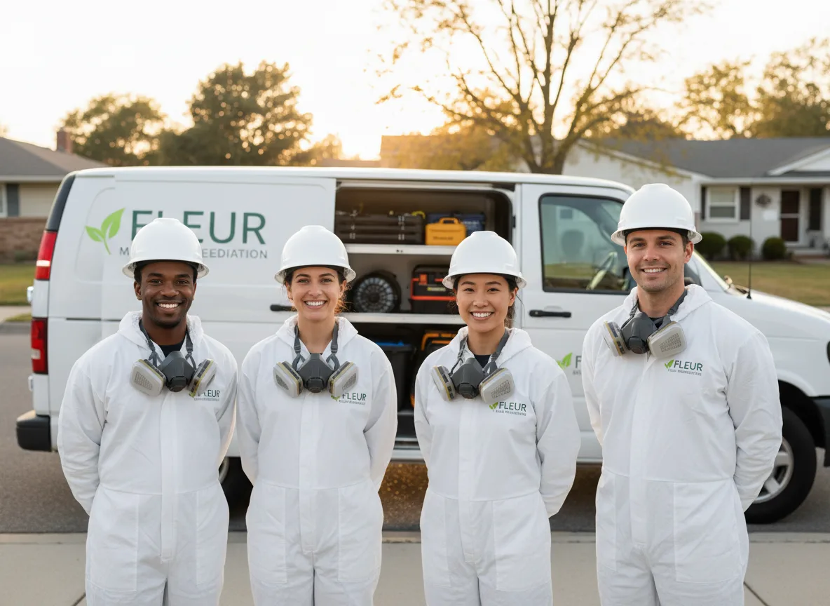 Mold Remediation company in Ojo Caliente, NM